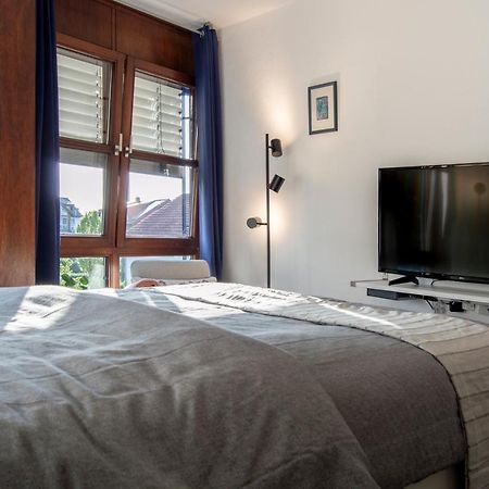 פאדרבורן Zentrale Ruhige Wohnung Mit Parkplatz מראה חיצוני תמונה
