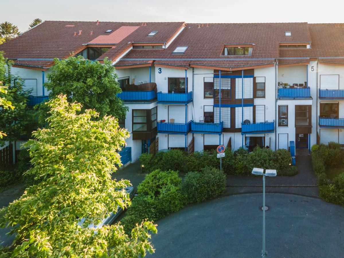 פאדרבורן Zentrale Ruhige Wohnung Mit Parkplatz מראה חיצוני תמונה