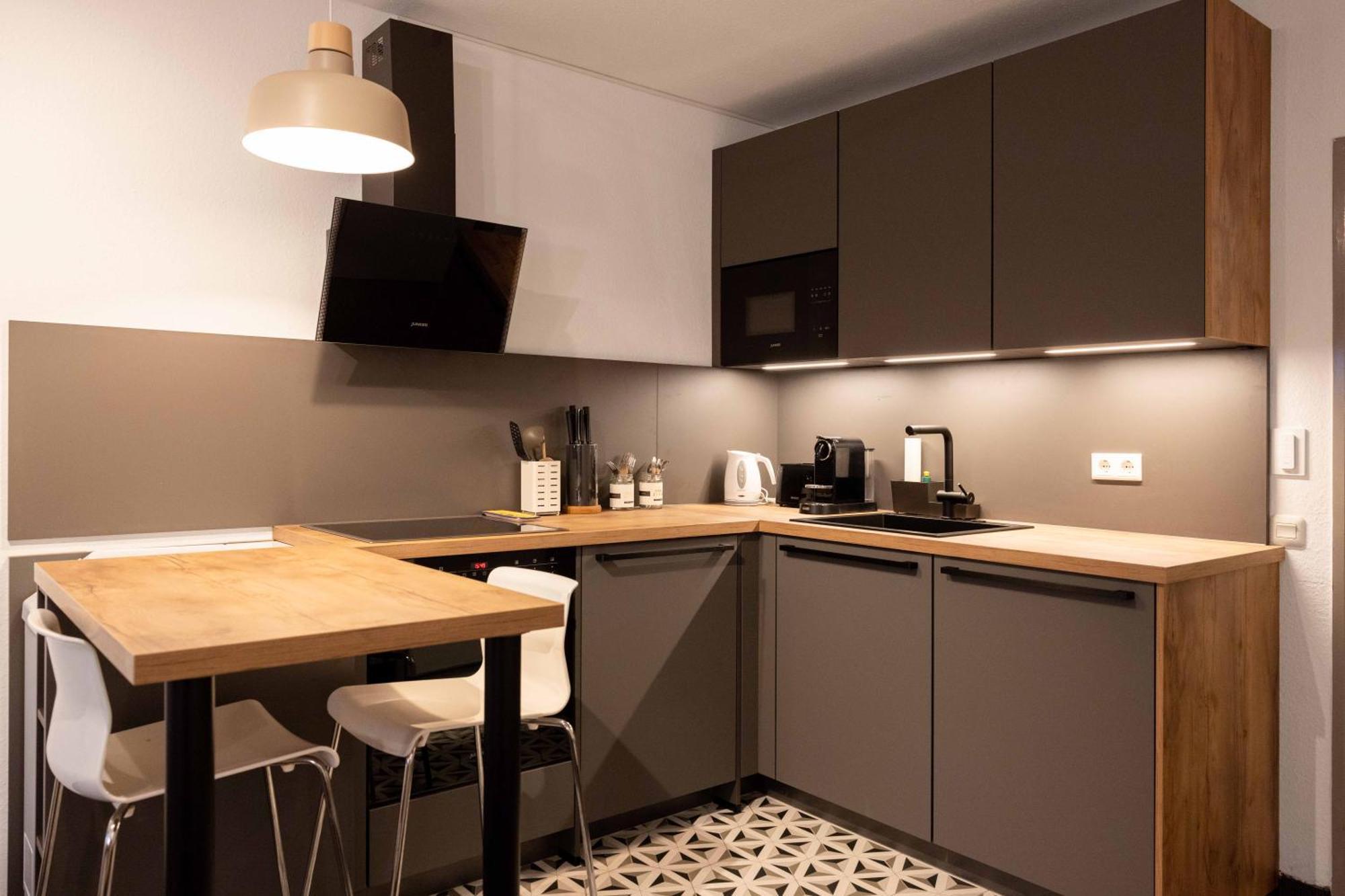 פאדרבורן Zentrale Ruhige Wohnung Mit Parkplatz מראה חיצוני תמונה